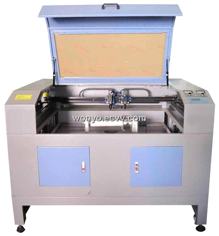 CNC Router & CNC Engraving Machine (WY1060)