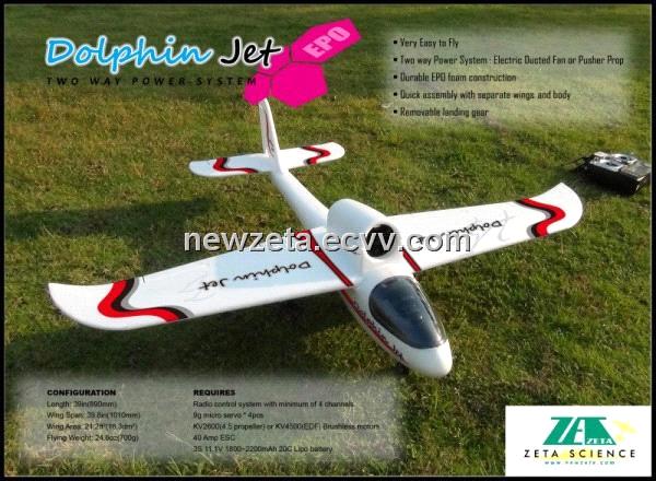 Jet Rc Plane