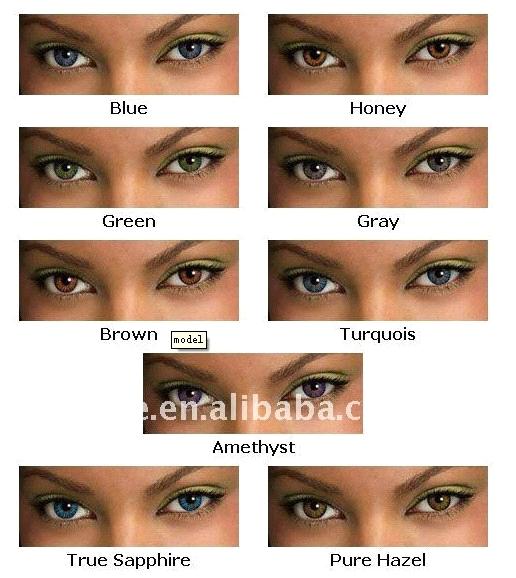 Contact Colors