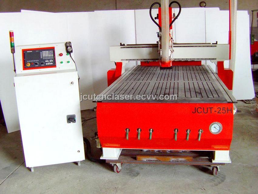 Products Catalog > ATC CNC Router machine > ATC CNC Router (JCUT-25H 