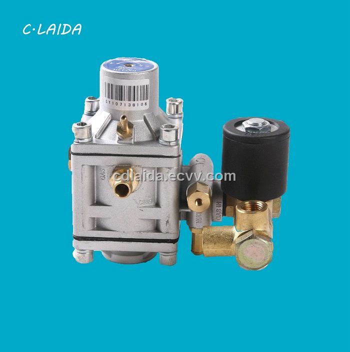 CNG highpressure regulator from China Manufacturer, Manufactory, Factory and Supplier on