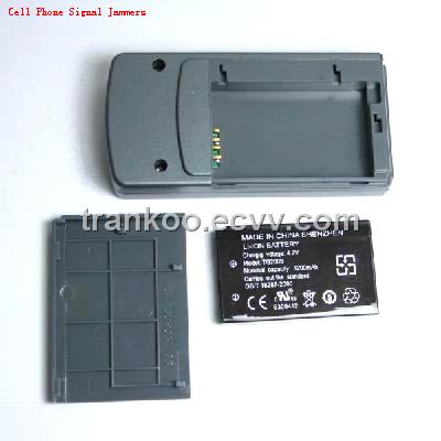 Block a cell phone signal - signal blocker iphone update