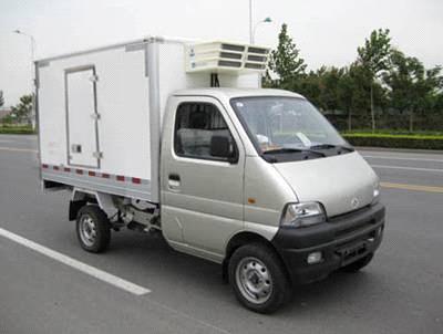 Dongfeng Xiao Jingang Light Mini Dumper Truck / Tipper Truck