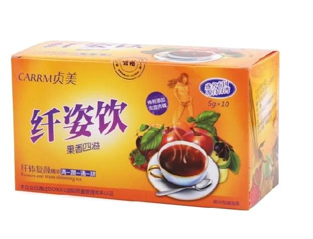 Chinese Tea Weight Loss Program