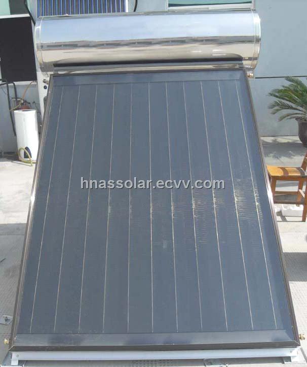 Solar Panel Water Heater