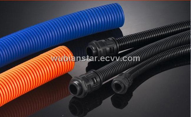 Plastic Flexible Pipe