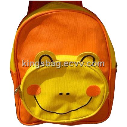 school bags for kids in china
 on school bag for children (KC02) - China cute polyester school bag ...