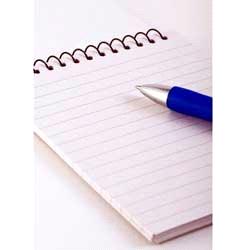Ruled Paper - India Ruled Paper