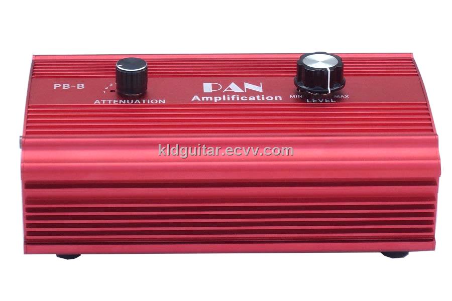 KLDguitar PB 1 guitar amp attenuator protecting hearing purchasing