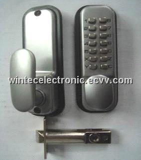 Mechanical Code Lock