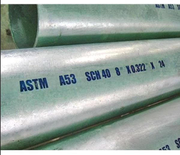 ASTM A53 Steel Pipe Purchasing, Souring Agent | ECVV.com Purchasing ...