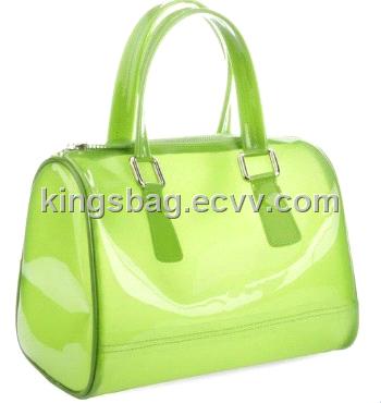 Home  Products Catalog  Shopping bag  Clear PVC handbagtote bag
