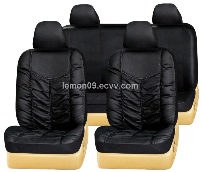 FZX-158 PU SUPER FIBER CAR SEAT COVER
