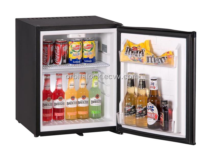 Absorption Hotel Minibar Fridge / Hotel Mini Fridge (MB40) purchasing