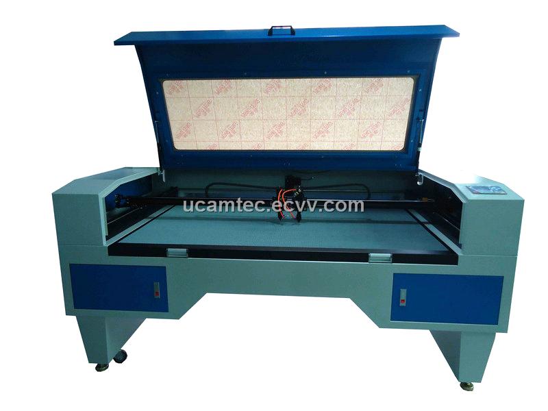 Catalog > Laser Engraving & Cutting Machine > Twin Head Laser Cutting ...
