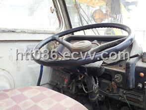 Used Truck Crane Tanado with Very Good Condition (TL200E)4