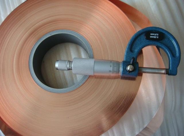 Pure Copper Foil (C11000)\/ETP-Cu (C