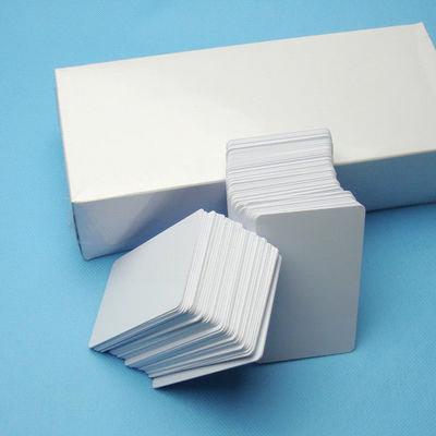 Blank Pvc Cards