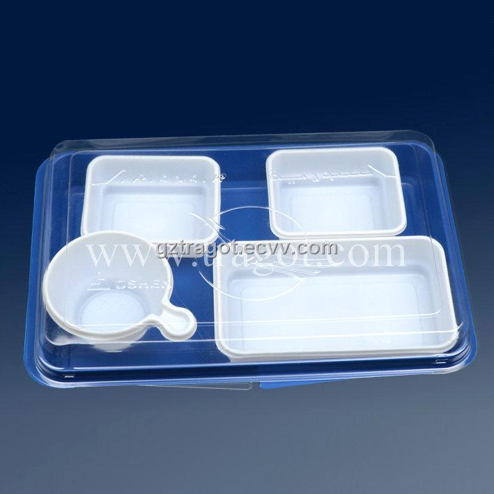 plastic airline food container from China Manufacturer, Manufactory