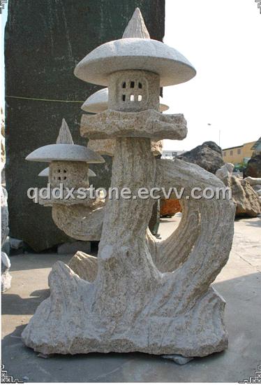 stone garden japanese lantern purchasing, souring agent | ECVV.com