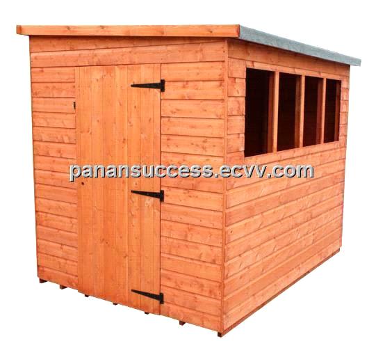 Home > Products Catalog > pent shed > Garden Shed (PSW-10)