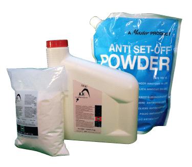 Anti Set off Powder - India Chemicals & 