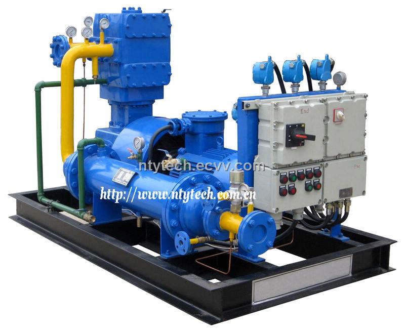 600 Nm3/h Reciprocating Piston CNG Compressor from China Manufacturer ...
