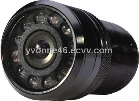 Waterproof Cameras on Waterproof Mini Surveillance Cctv Camera  Qf 502    China Car Camera