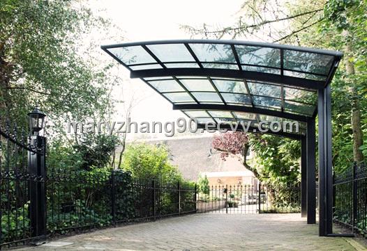 Pergola Carport Designs