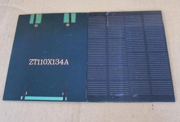 Good Quality Solar Cells 6V/300MA Monocrystalline Solar Panel for DIY 