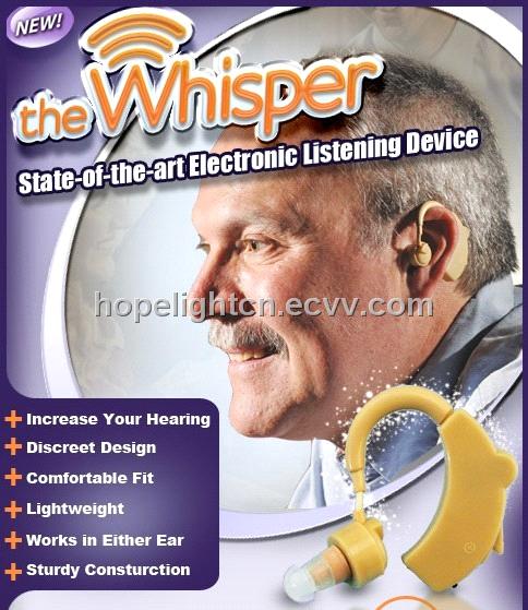 clear hearing aids