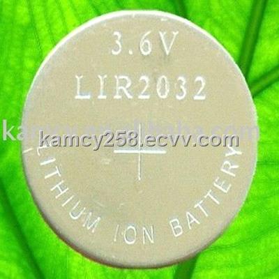 Lir2032 Battery