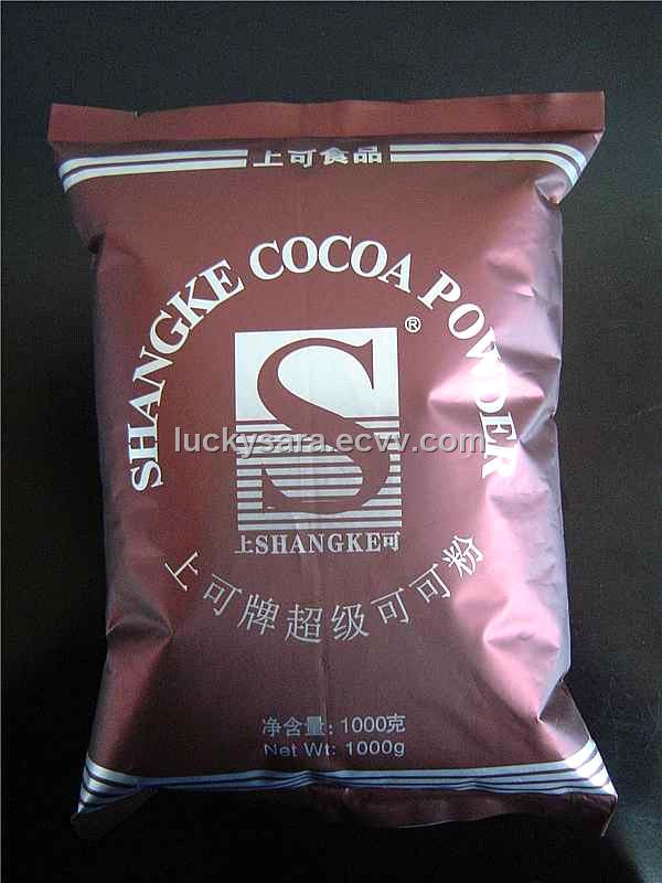 pure cocoa