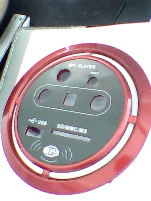 SD Card & Flash Drive MP3 Player module(SC-608)