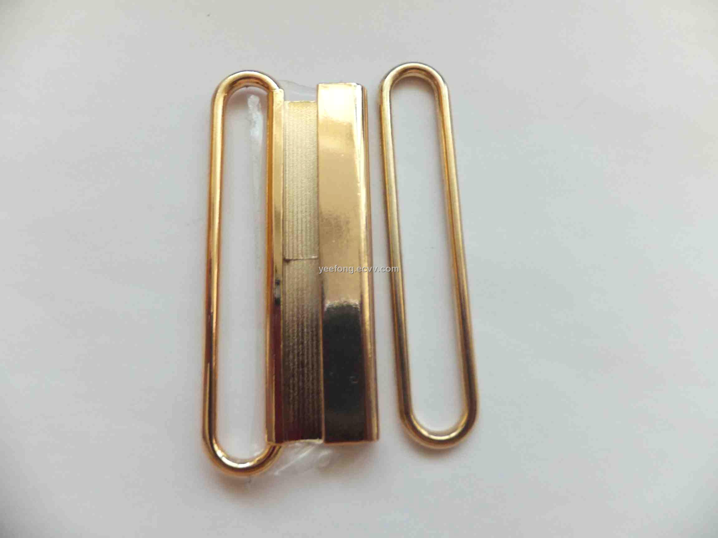 Gold Buckle