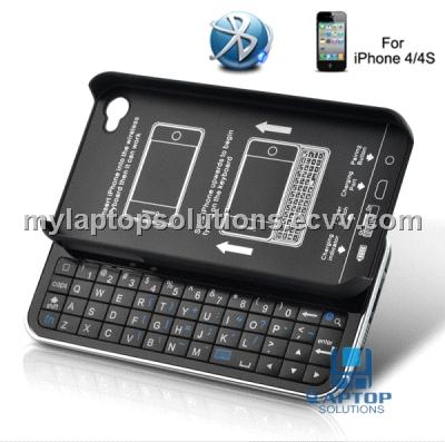 Slider Qwerty Keyboard
