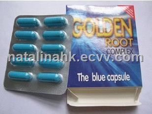 Golden root complex adult