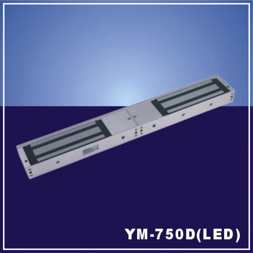 YM-750D(LED) Double Door EM Locks with LE