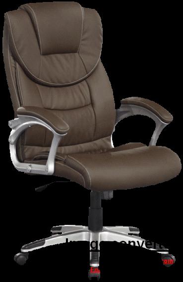 Leather Office Chair without Wheel (JQ-E9077) - China Office Arm ...