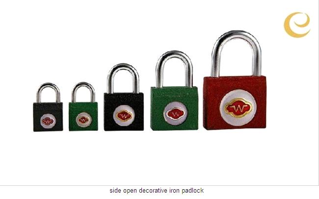 Chinese Padlock