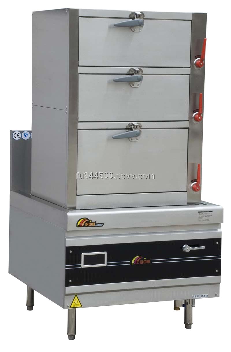 Commercial induction cooker Seafood Steamer from China Manufacturer