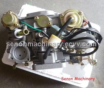 Nissan e15 carburetor