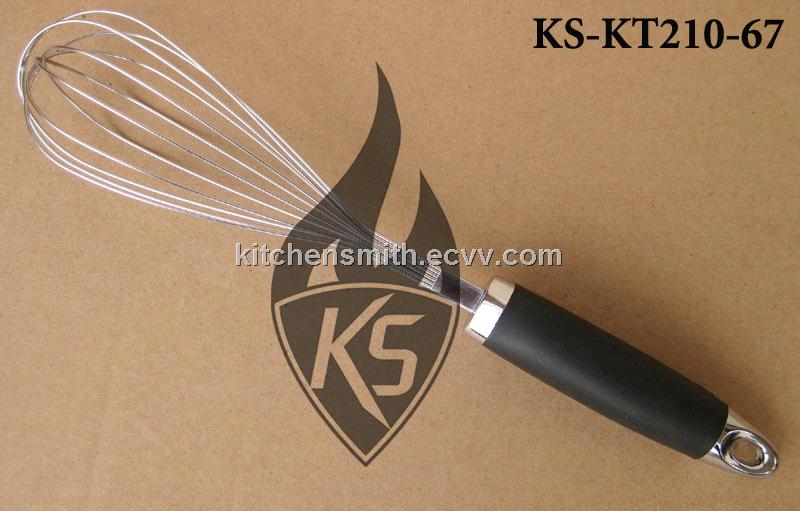 Stainless steel deluxe whisk with rubber handle for kitchen tools 800 x 511 · 57 kB · jpeg