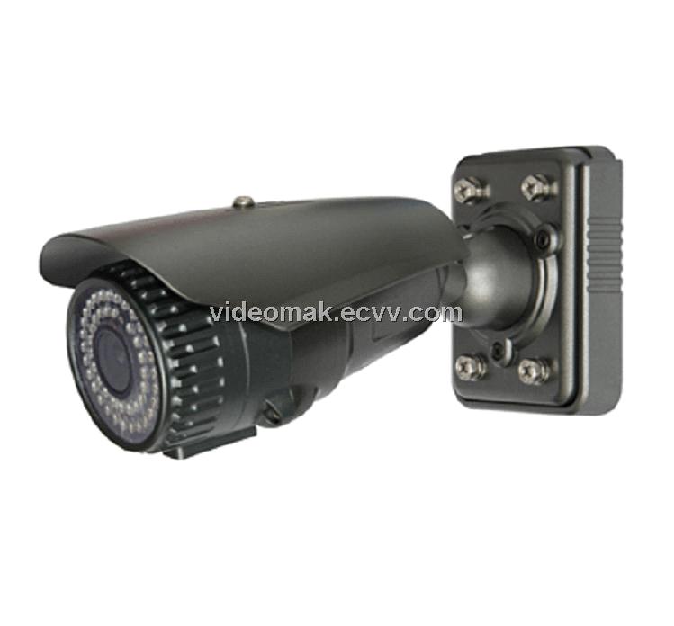 VIDEOMAK 40m IR Bullet Camera Sony CCD 