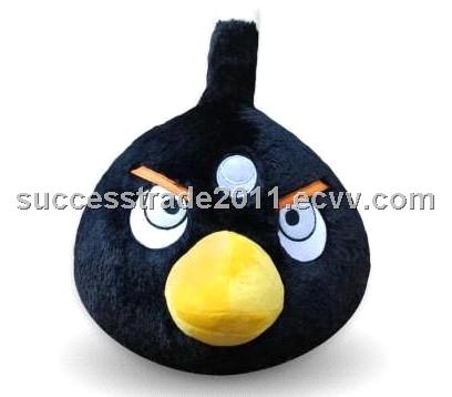 Angry Birds Toys on Angry Birds Plush Toys Assorted Color   Stuffed Toy   China Angry