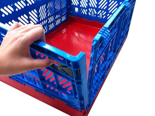 Collapsible Crates