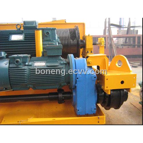 Shaft Mounting Gear Reducer for Hoist from China Manufacturer