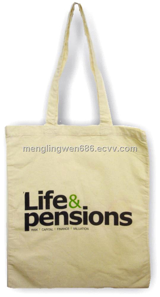 the cheap promotion bagsn with logo,the cotton shopping bag