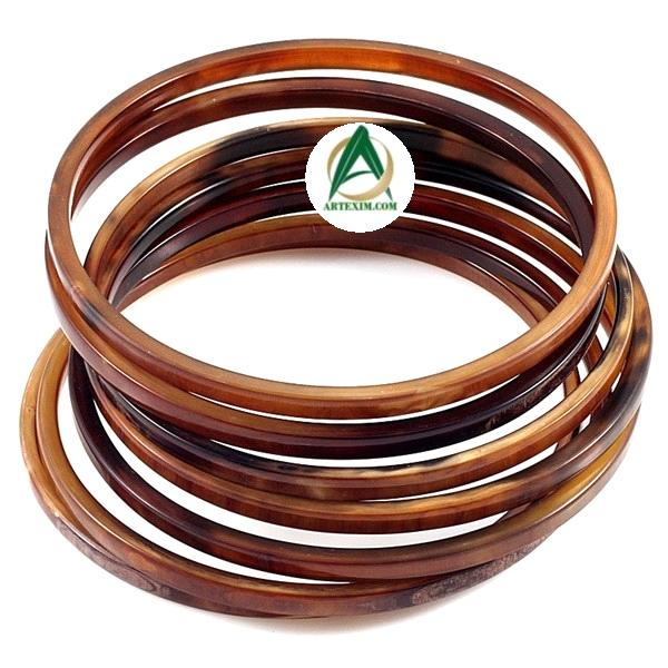 Horn Bangles