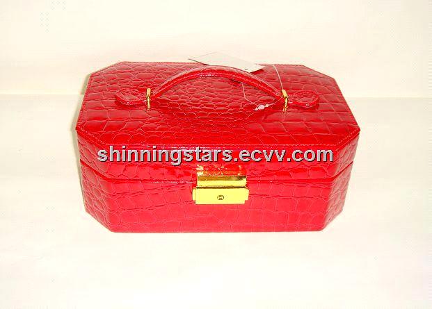 red color box